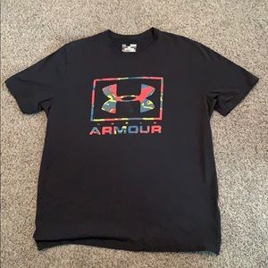 Under Armour t-shirt